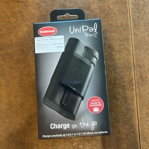 Universal Lithium-Ion Charger